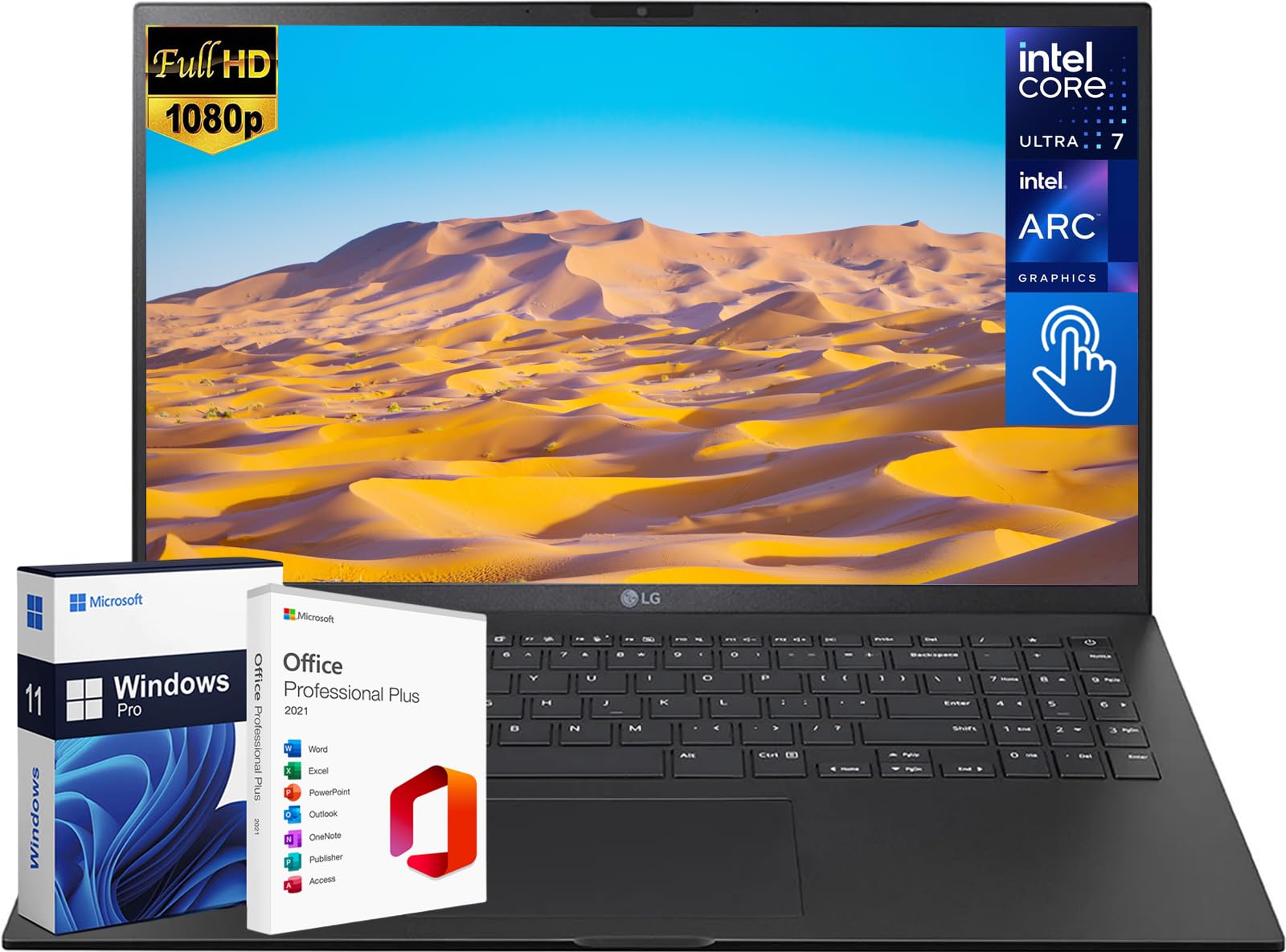 Amazon.com: LG Gram 15 Lightweight Laptop, 15.6